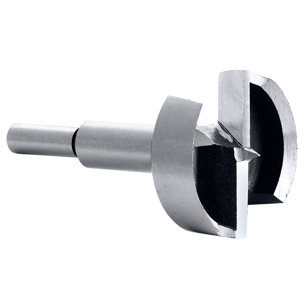 1-7/8" x 3-1/2" Forstner Pattern Bit, 3/8" Shank - Alt Image 1