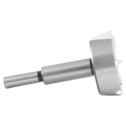 Forstner Pattern Bit, 2" Dia x 3/8" Shank Alt 2 - Image
