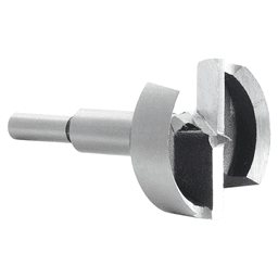 Forstner Pattern Bit, 2" Dia x 3/8" Shank Alt 3 - Image