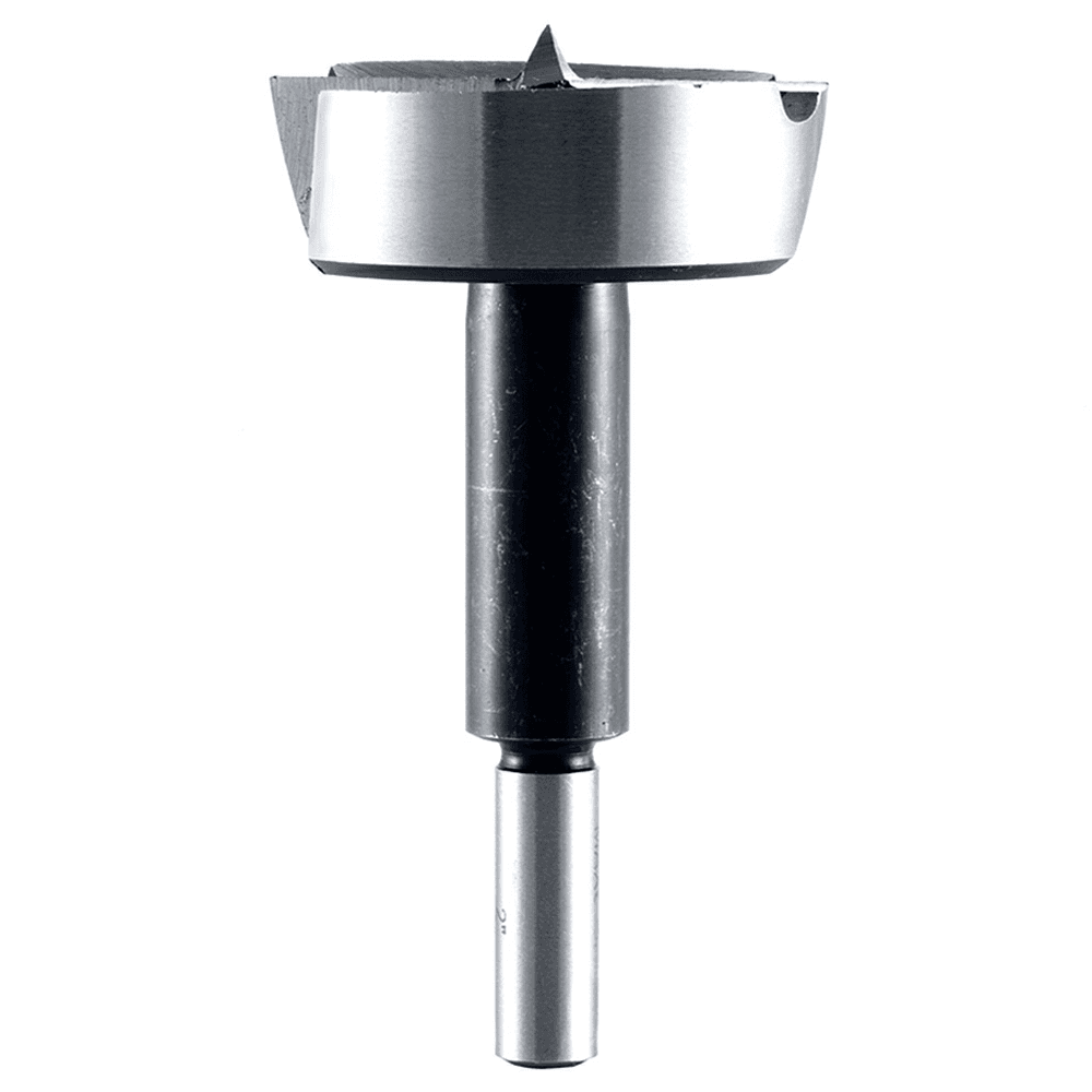 2-1/8" x 3-1/2" Forstner Pattern Bit, 3/8" Shank - Main Image