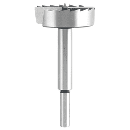 3-1/8" x 6" Multi-Tooth Forstner Bit, 1/2" Shank - Main Image