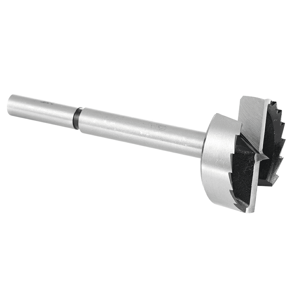 2-3/8" x 6" Multi-Tooth Forstner Bit, 1/2" Shank - Alt Image 1