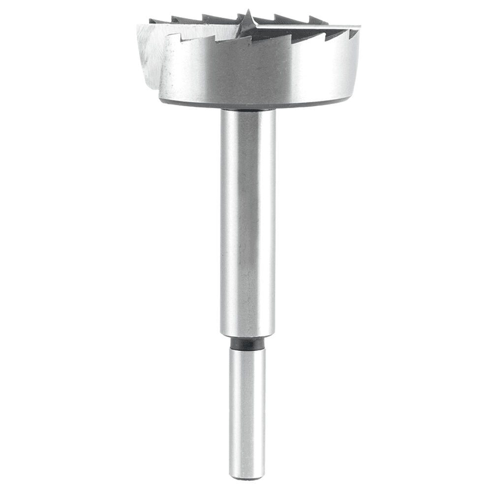 3" x 6" Multi-Tooth Forstner Bit, 1/2" Shank - Main Image