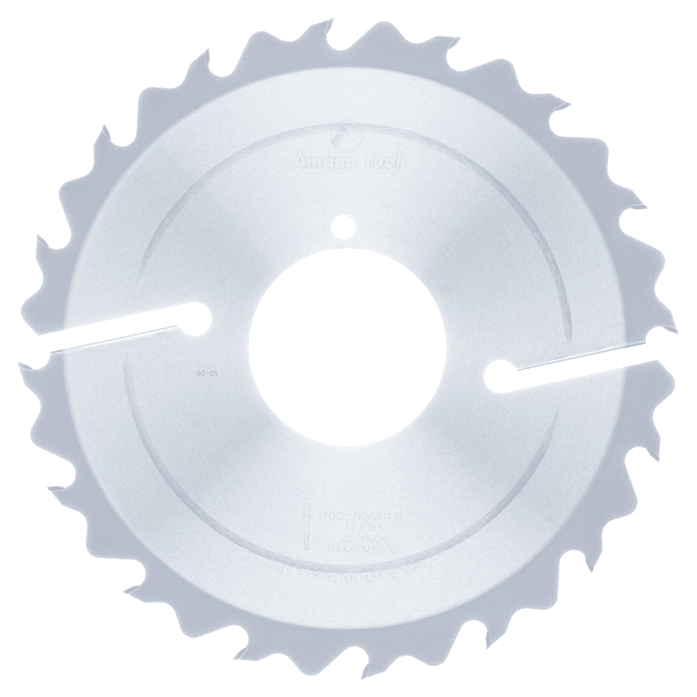 14" x 16+2 Teeth Gang Rip Saw Blade - Main Image