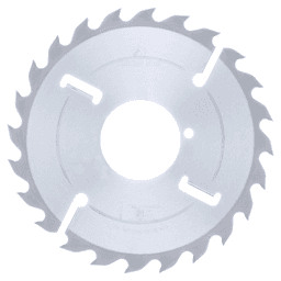 14" x 24+2+2 Teeth Gang Rip Saw Blade - Main Image
