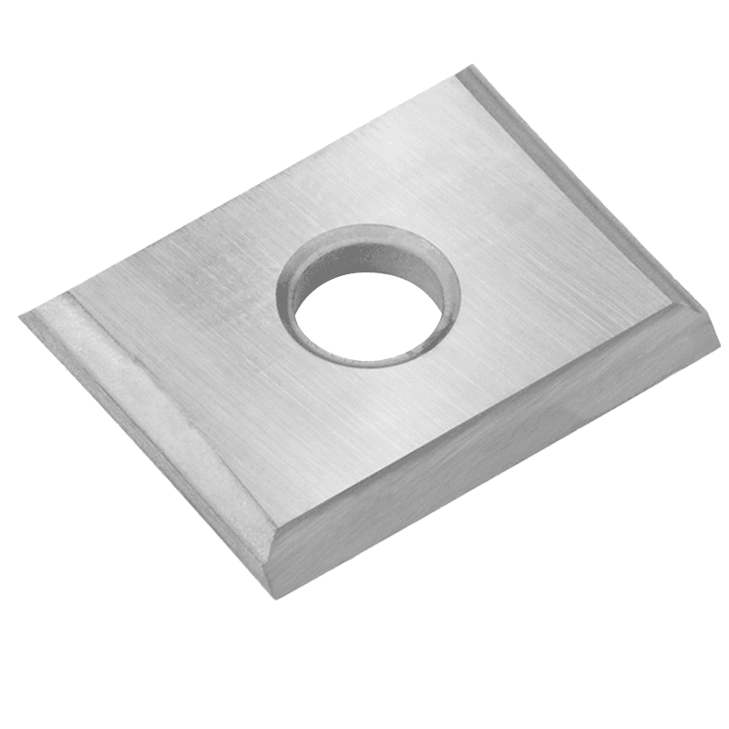 15mm x 12mm x 1.5mm 2-Cutting Edge Insert Knife - Main Image