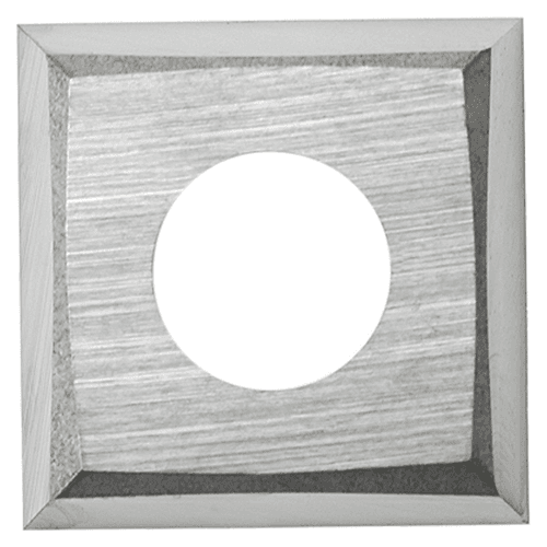 4-Cutting Edges Solid Carbide Insert Knife 14mm x 14mm x 2mm Main - Image