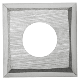4-Cutting Edges Solid Carbide Insert Knife 14mm x 14mm x 2mm Main - Image