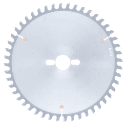 10" x 48 Teeth Holz-Her Panel Saw Blade - Main Image
