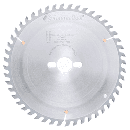 10" x 48 Teeth Panel Saw Blade - Main Image