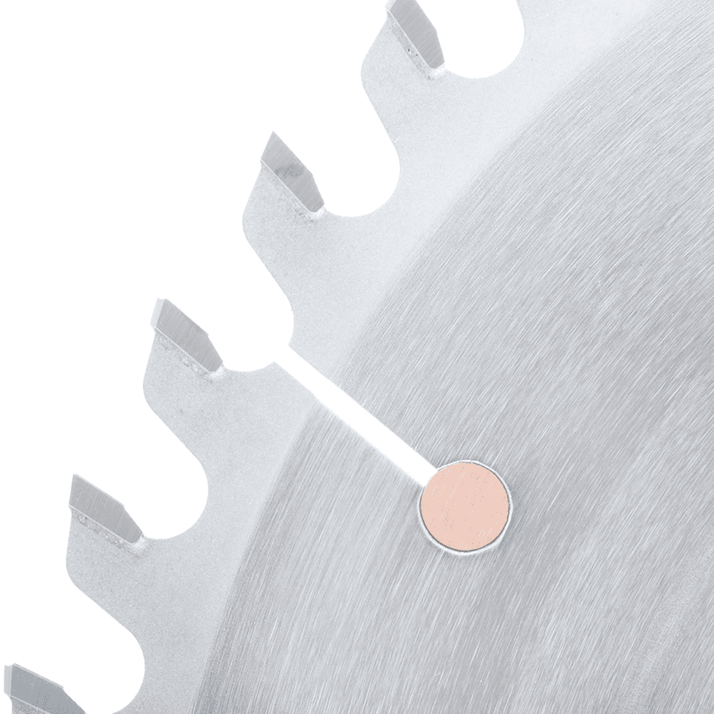 10" x 48 Teeth Panel Saw Blade - Alt Image 1