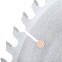 10" x 48 Teeth Panel Saw Blade - Alt Image 1