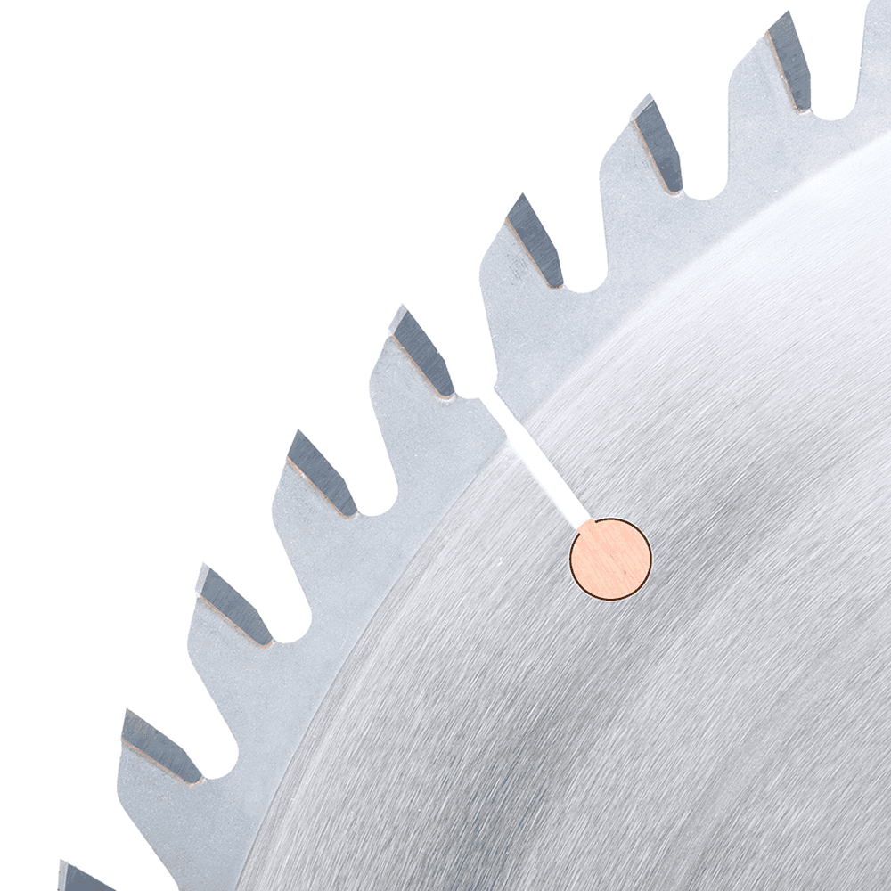 12" x 60 Teeth Holz-Her Panel Saw Blade - Alt Image 1