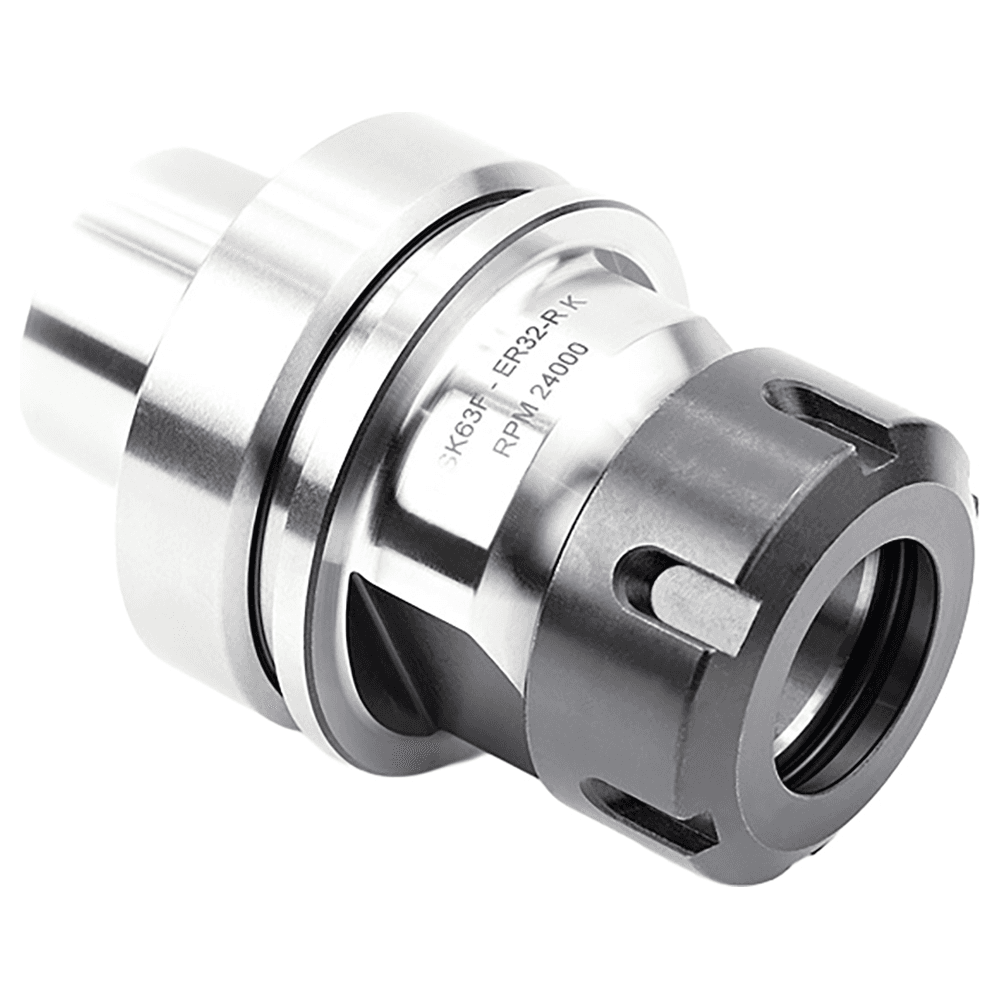 HO-132 50mm HSK63F Tool Holder Alt 2 - Image