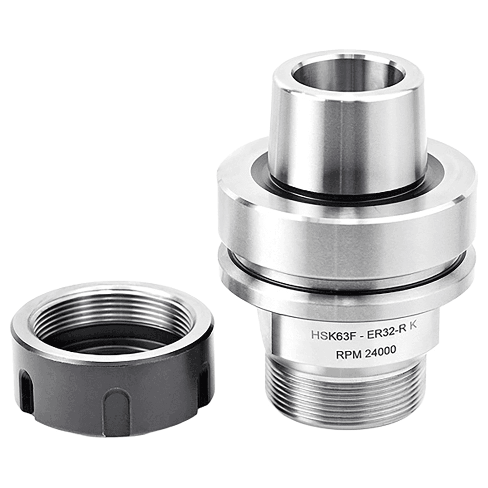 HO-132 50mm HSK63F Tool Holder Alt 3 - Image