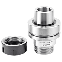 HO-132 50mm HSK63F Tool Holder Alt 3 - Image