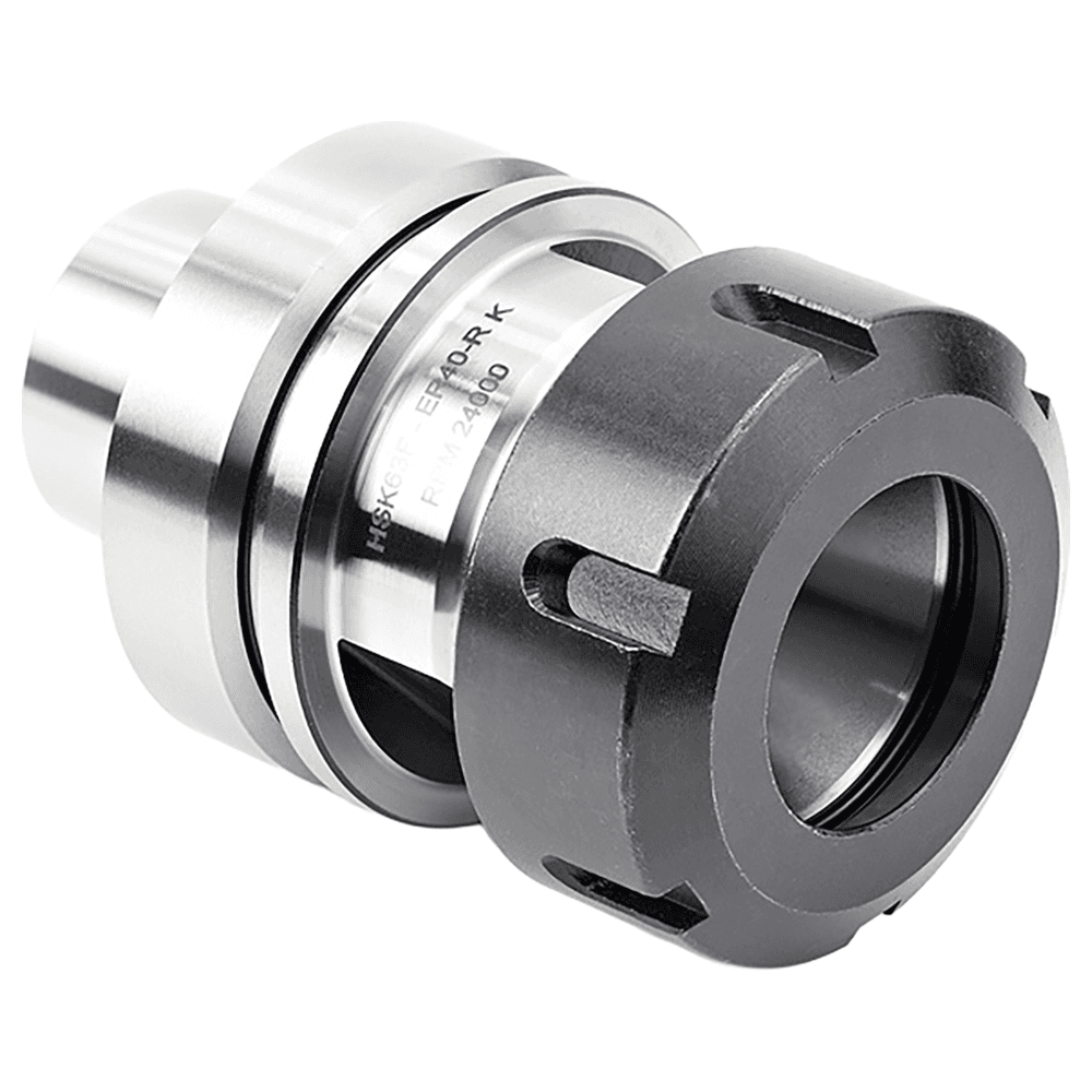 HO-136 63mm HSK63F Tool Holder Alt 2 - Image