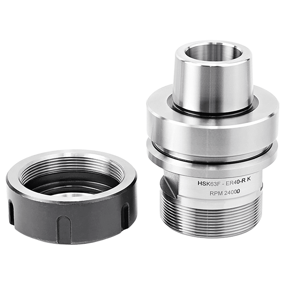 HO-136 63mm HSK63F Tool Holder Alt 3 - Image