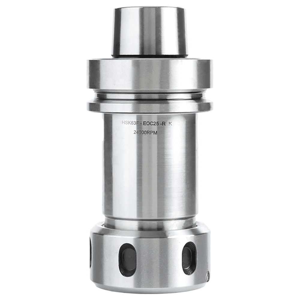 HO-139 2-3/8" HSK63F Collet Chuck HSK Type "F" Tool Holder for EOC25/SYOZ25 Main - Image