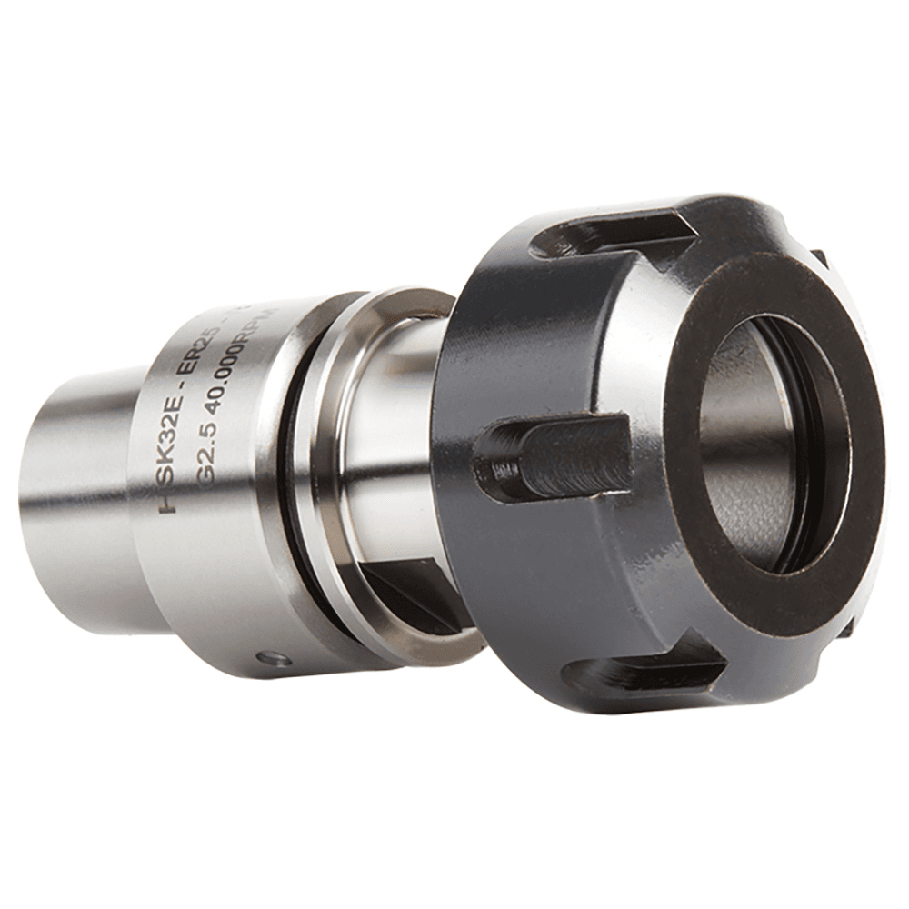 1-5/8" HSK32E Collet Chuck for Multicam Machines Alt 3 - Image