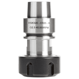 1-5/8" HSK32E Collet Chuck for Multicam Machines Main - Image