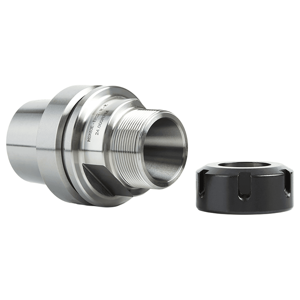 2" HSK63E Collet Chuck Alt 2 - Image