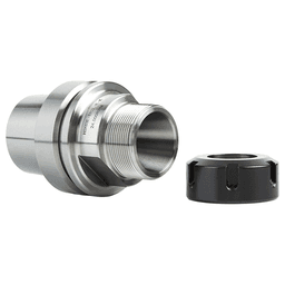 2" HSK63E Collet Chuck Alt 2 - Image