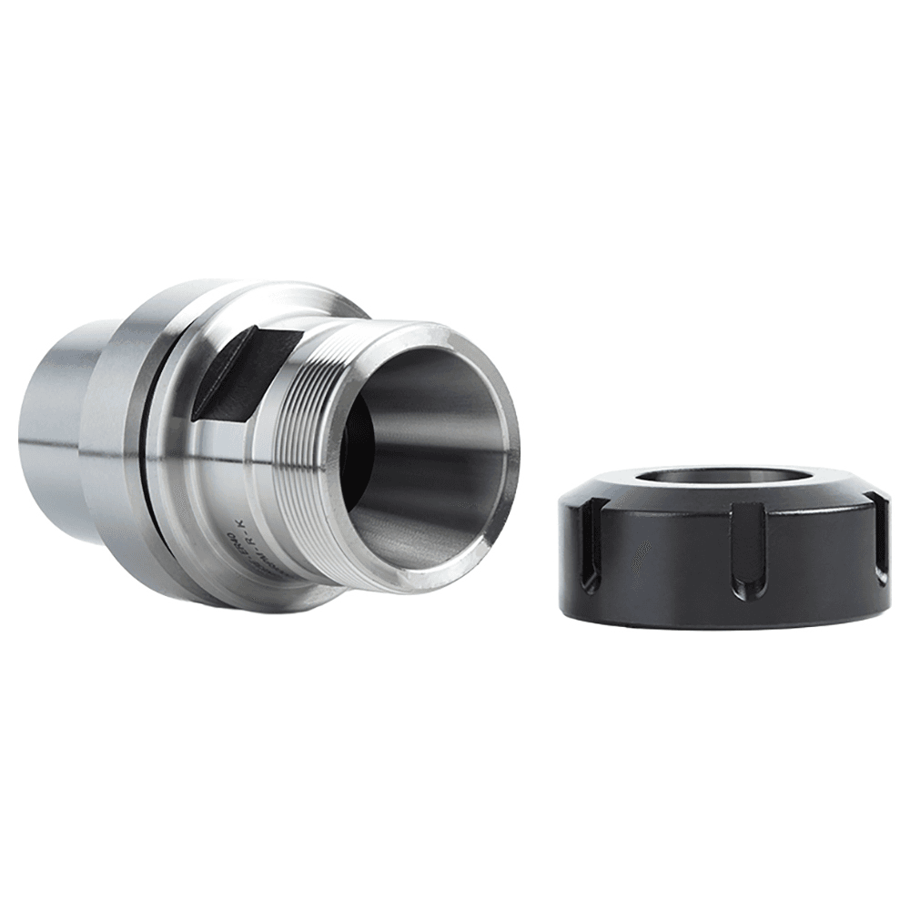 HSK63E 2-15/32" Collet Chuck Alt 2 - Image