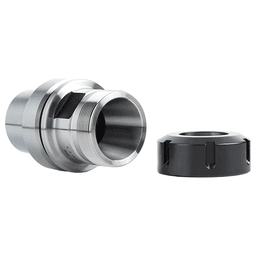 HSK63E 2-15/32" Collet Chuck Alt 2 - Image