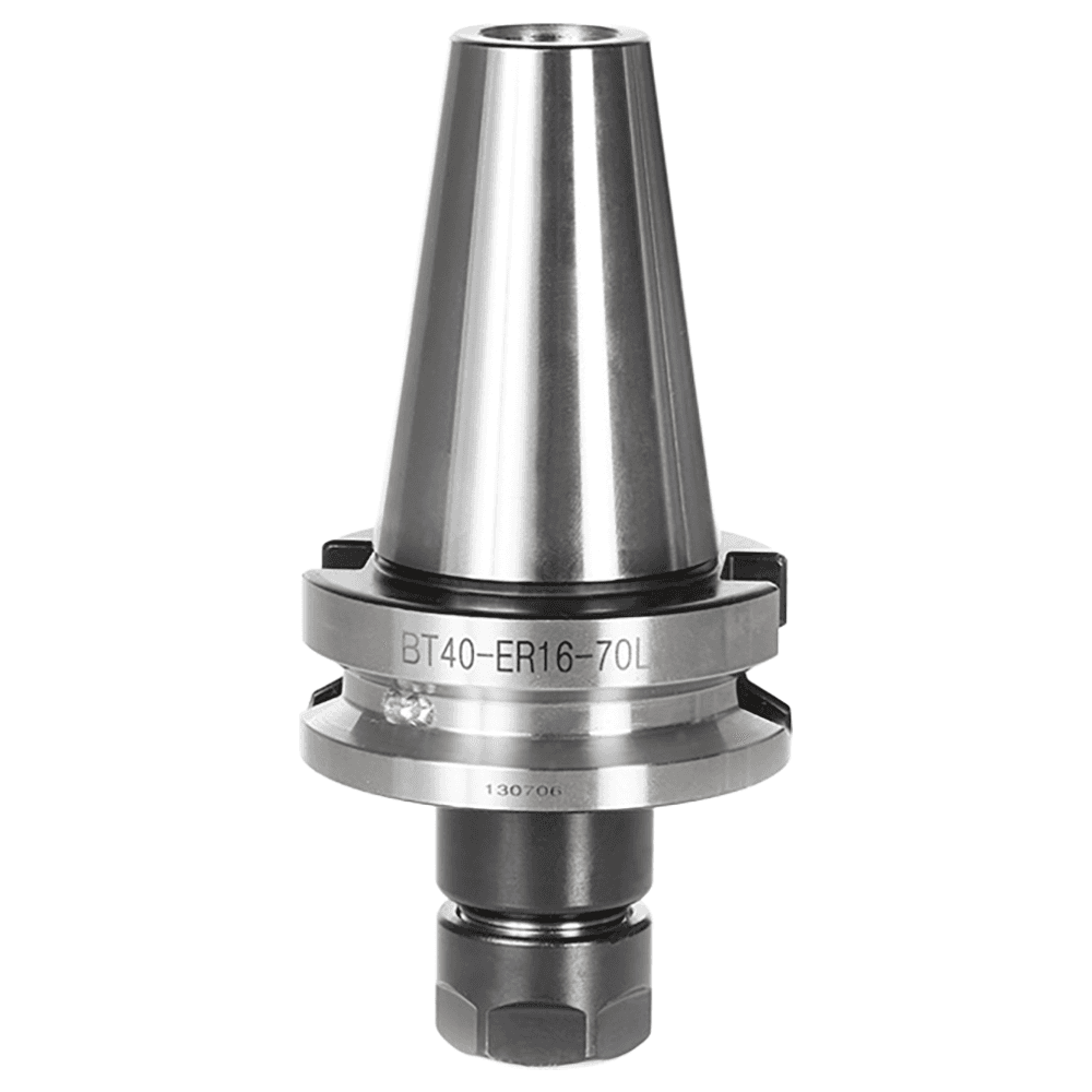HO-164 BT 40 High Precision ER Collet Chuck Tool Holder Main - Image
