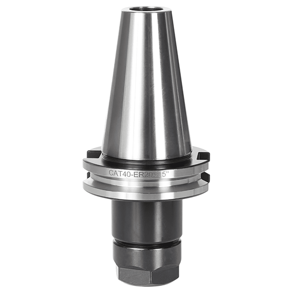 HO-206 CAT 40 High Precision ER Collet Chuck Tool Holder Main - Image