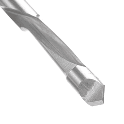 1/4" x 2-3/4" Spiral Panel Pilot Bit, 1-Flute, 1/4" Shank - Alt Image 4