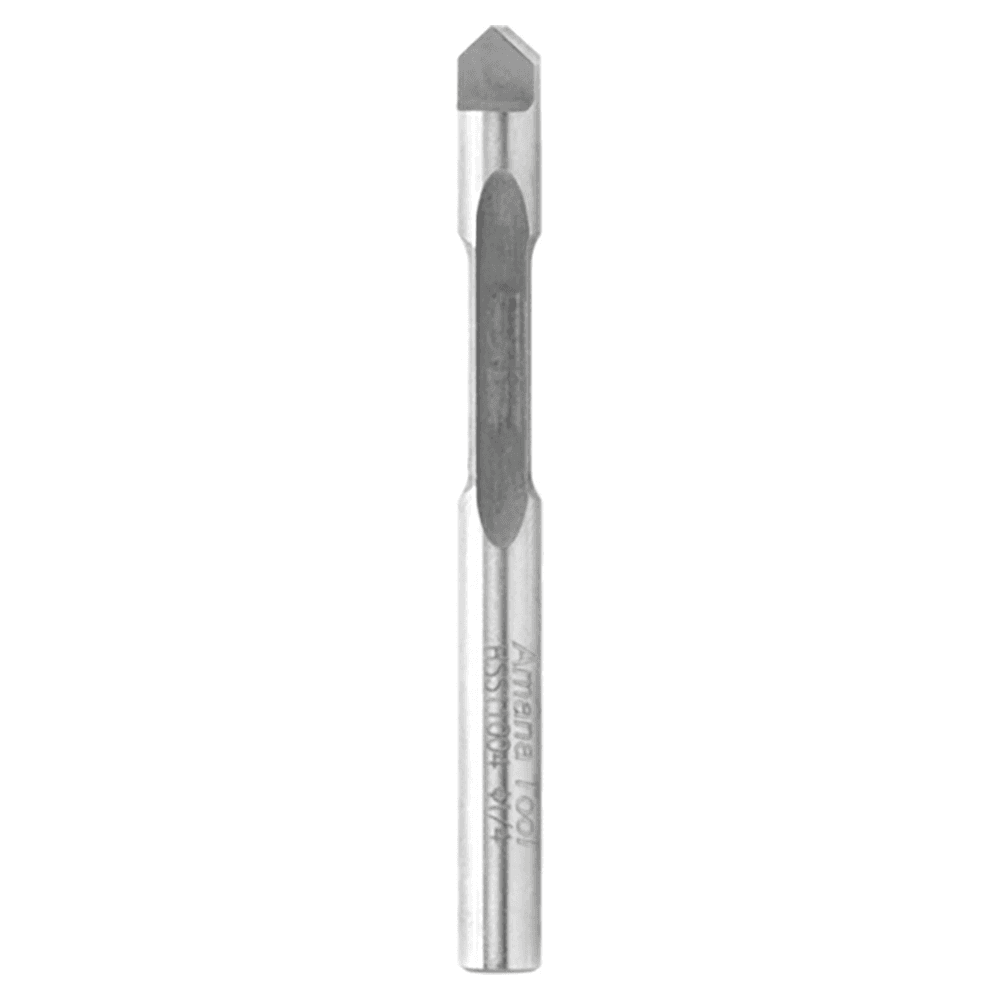 1/4" x 2-3/4" Straight Panel Pilot Bit, 1-Flute, 1/4" Shank - Main Image