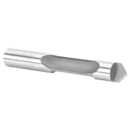 1/2" x 3-5/8" Straight Panel Pilot Bit, 1-Flute, 1/2" Shank - Alt Image 2