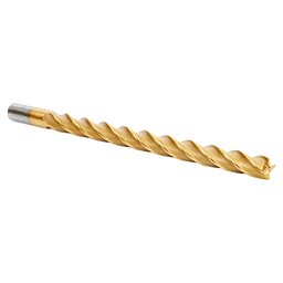 3/4" Dia x 12-1/2" Foam Cutting End Mill Extended Reach TiN Coated Spiral Up-Cut Router Bit, 4-Flute, 3/4" Shank Alt 2 - Image