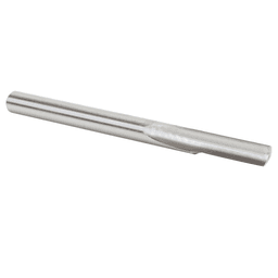 1/4" x 3-1/4" Plastic Cutting 'O' Straight Bit, 1-Flute, 1/4" Shank - Alt Image 2