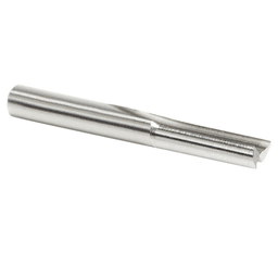 1/4" x 2-1/8" Plastic Cutting 'O' Straight Bit, 2-Flute, 1/4" Shank - Alt Image 2