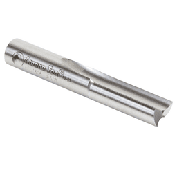 3/8" x 2-1/2" Plastic Cutting 'O' Straight Bit, 2-Flute, 3/8" Shank - Alt Image 2