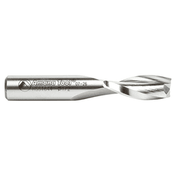 1/2" x 3-1/4" Aluminum Cutting Up-Cut Spiral Router Bit, 2-Flute, 1/2" Shank - Alt Image 1