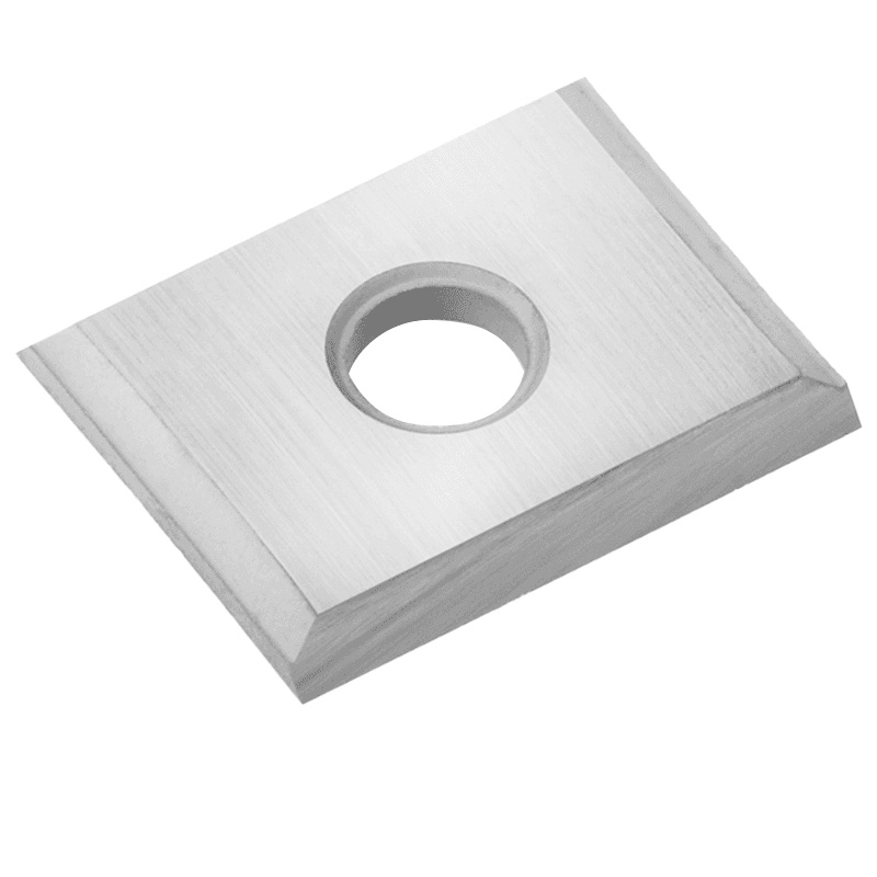 15mm x 12mm x 1.5mm 2-Cutting Edge General Purpose Insert Knife - Main Image