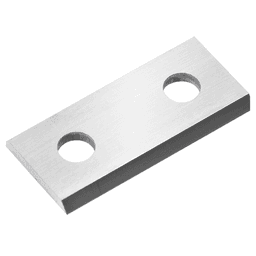 25mm x 12mm x 1.5mm 2-Cutting Edge General Purpose Insert Knife - Main Image