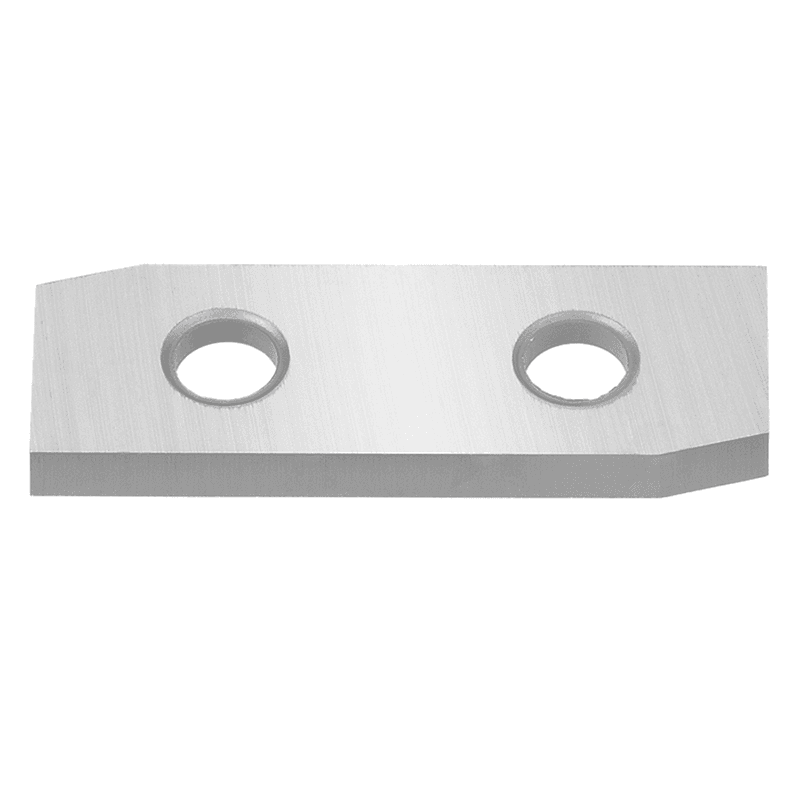 30mm x 12mm x 1.5mm 2-Cutting Edge Left Hand Insert Knife - Alt Image 1