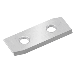 30mm x 12mm x 1.5mm 2-Cutting Edge Right Hand Insert Knife - Main Image