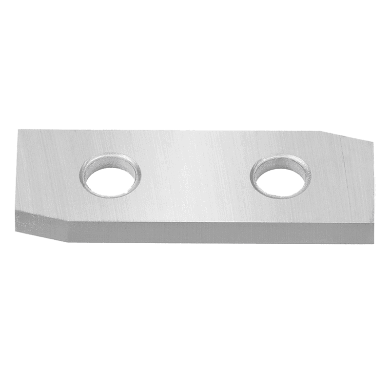 30mm x 12mm x 1.5mm 2-Cutting Edge Right Hand Insert Knife - Alt Image 1