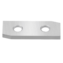 30mm x 12mm x 1.5mm 2-Cutting Edge Right Hand Insert Knife - Alt Image 1