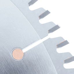 10" x 80 Teeth Non-Melt Plastic Saw Blade, 30mm Bore - Alt Image 1