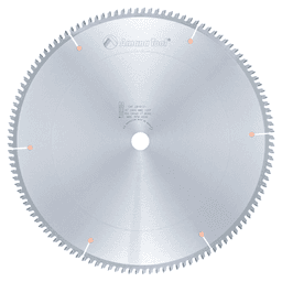 16" x 120 Teeth Non-Melt Plastic Saw Blade - Main Image