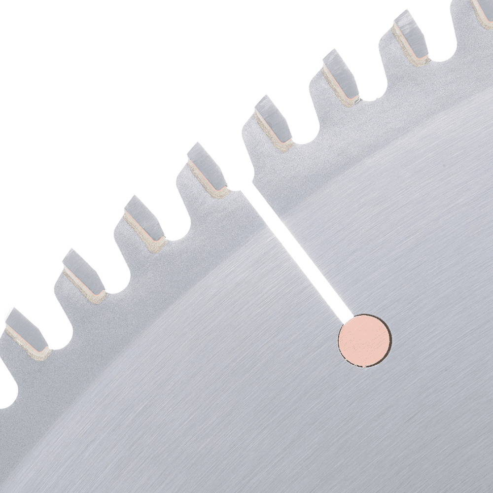 16" x 120 Teeth Non-Melt Plastic Saw Blade - Alt Image 1
