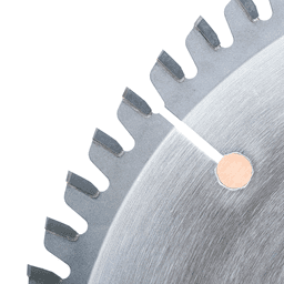220mm x 64 Teeth Non-Melt Plastic Saw Blade - Alt Image 1