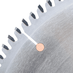 12" x 96 Teeth Double-Face Melamine Saw Blade, 30mm Bore - Alt Image 1